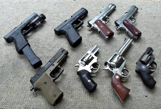 How to pick the right EDC pistol for your needs (budget, hand size, skill, holster & carry location)