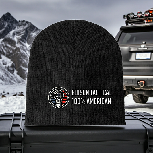 Edison Tactical Beanie