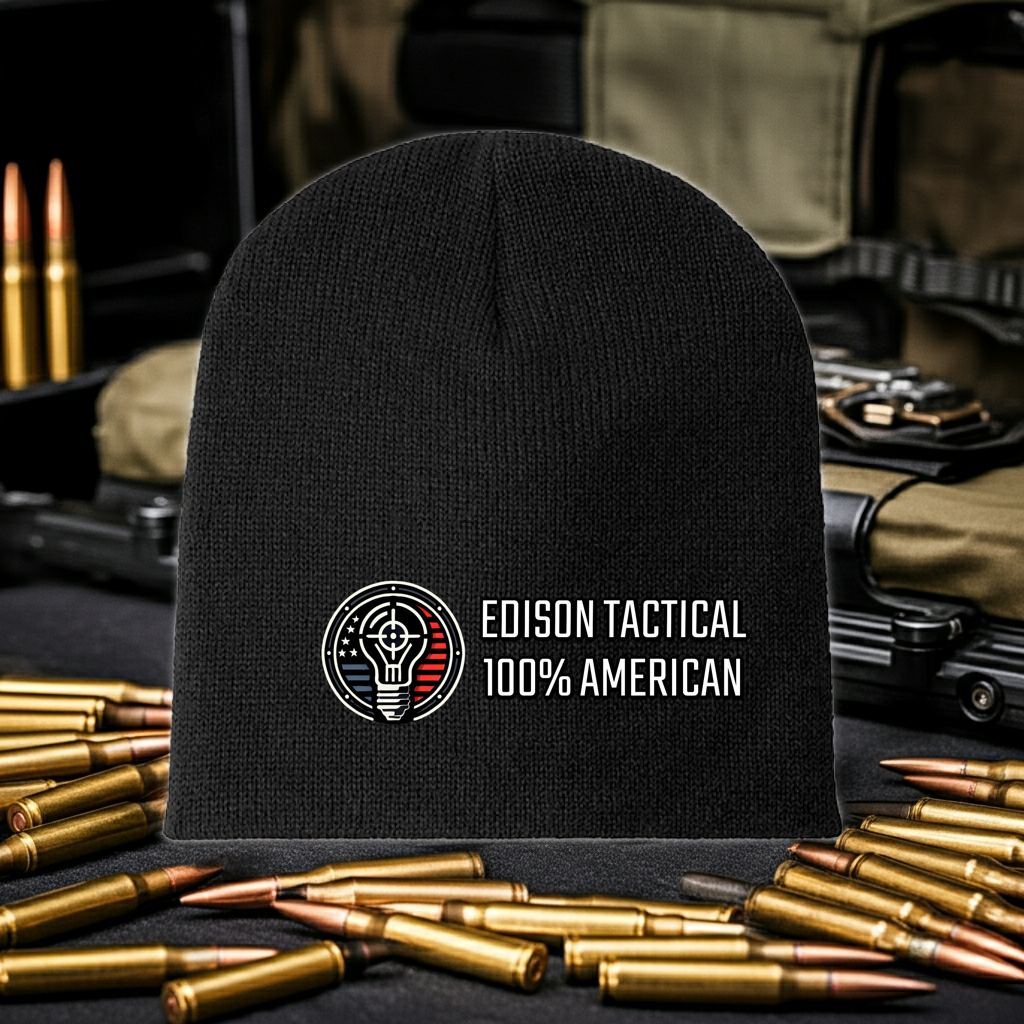 Edison Tactical Beanie