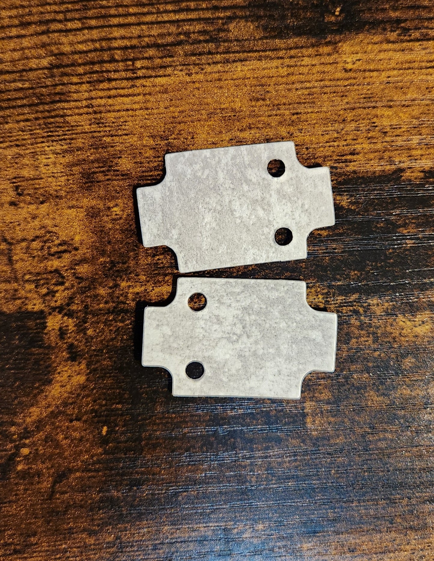 Thermal Shield for Shield RMS (2mm wider than RMSc)