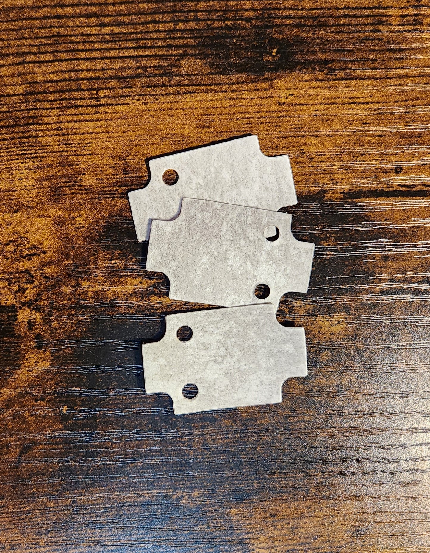 Thermal Shield for Shield RMS (2mm wider than RMSc)