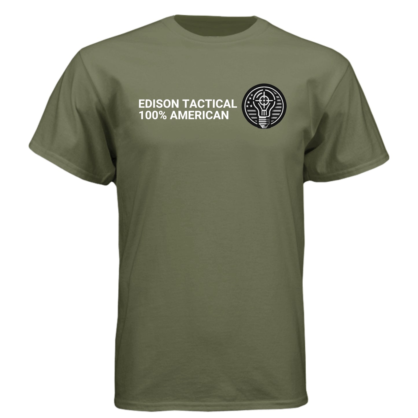 Military Green - FRONT