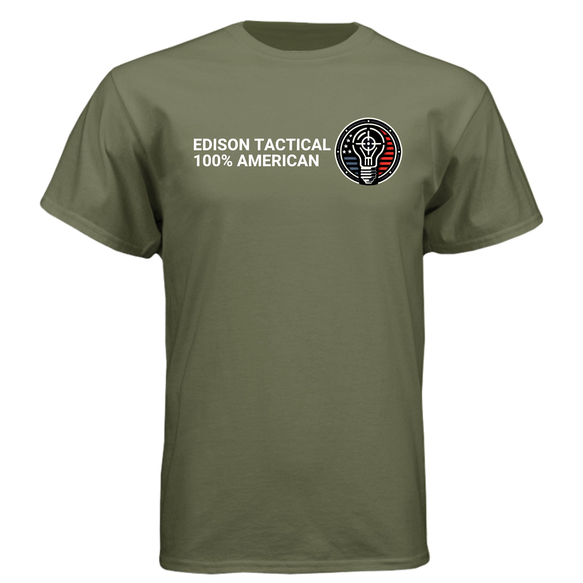 Military Green - FRONT
